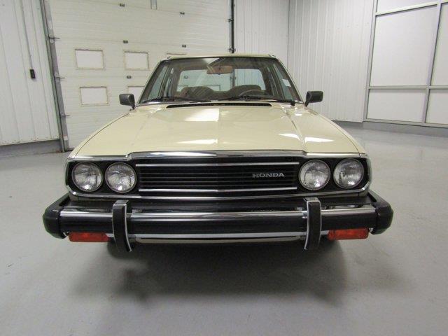 1981 Honda Accord (CC-2094401) for sale in Christiansburg, Virginia
