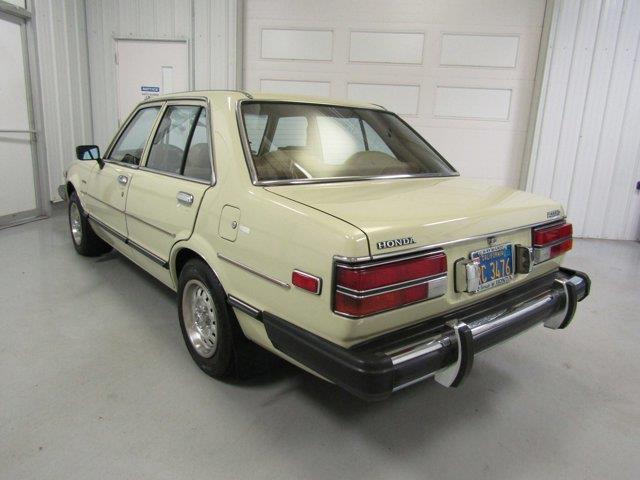 1981 Honda Accord (CC-2094401) for sale in Christiansburg, Virginia