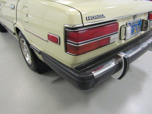 1981 Honda Accord (CC-2094401) for sale in Christiansburg, Virginia