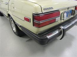 1981 Honda Accord (CC-2094401) for sale in Christiansburg, Virginia