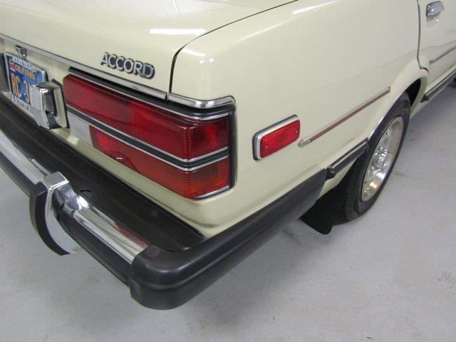 1981 Honda Accord (CC-2094401) for sale in Christiansburg, Virginia
