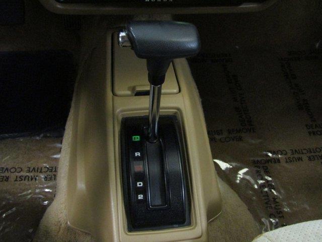 1981 Honda Accord (CC-2094401) for sale in Christiansburg, Virginia