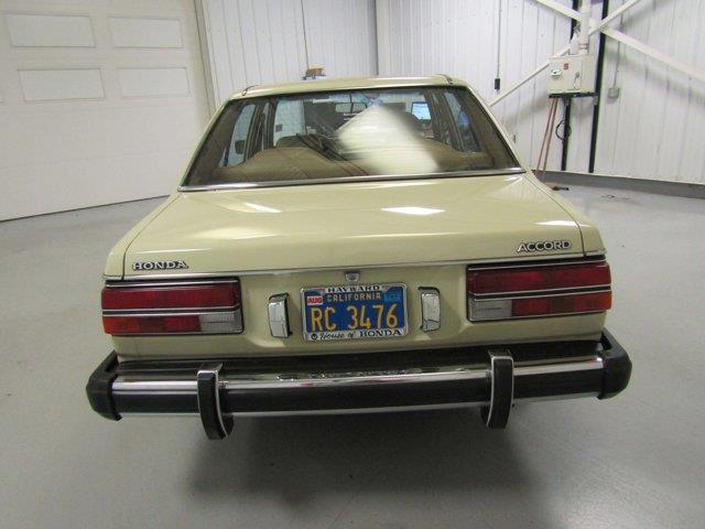 1981 Honda Accord (CC-2094401) for sale in Christiansburg, Virginia