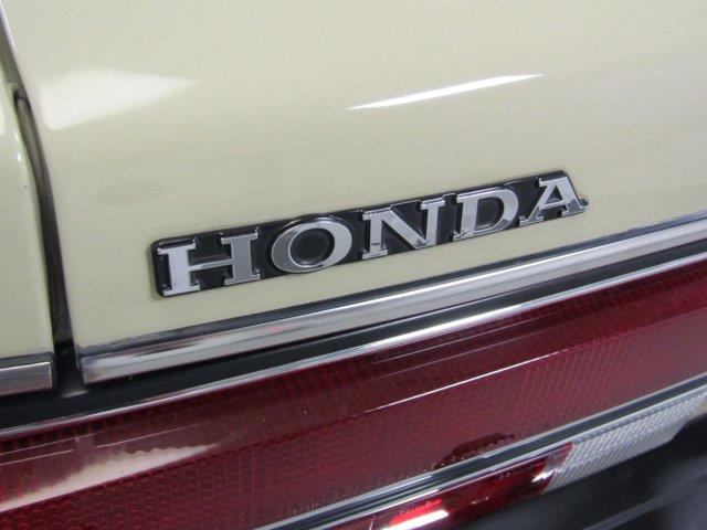 1981 Honda Accord (CC-2094401) for sale in Christiansburg, Virginia