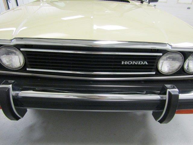 1981 Honda Accord (CC-2094401) for sale in Christiansburg, Virginia