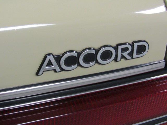 1981 Honda Accord (CC-2094401) for sale in Christiansburg, Virginia