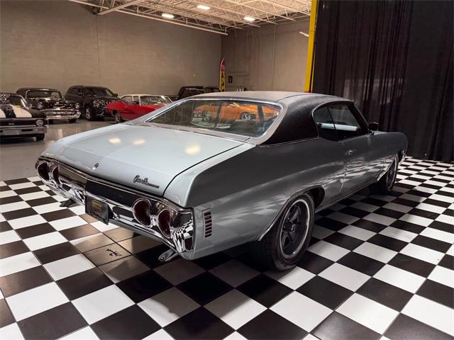 1971 Chevrolet Chevelle (CC-2094402) for sale in Addison, Illinois