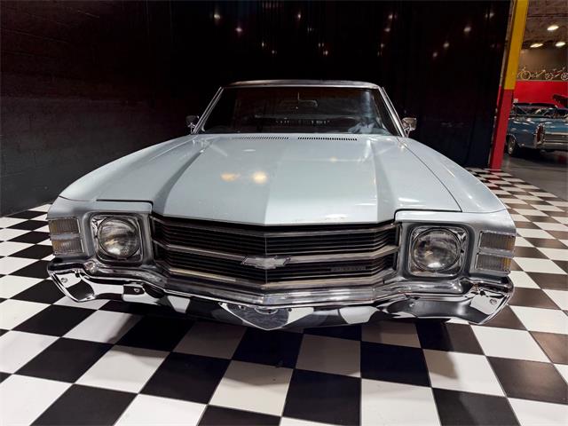 1971 Chevrolet Chevelle (CC-2094402) for sale in Addison, Illinois