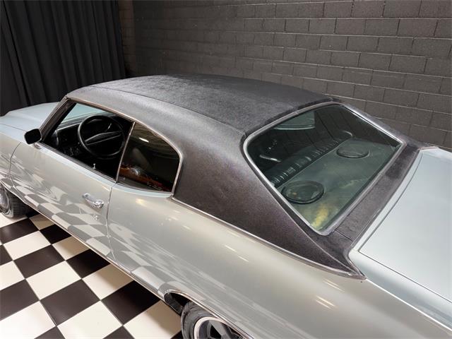 1971 Chevrolet Chevelle (CC-2094402) for sale in Addison, Illinois
