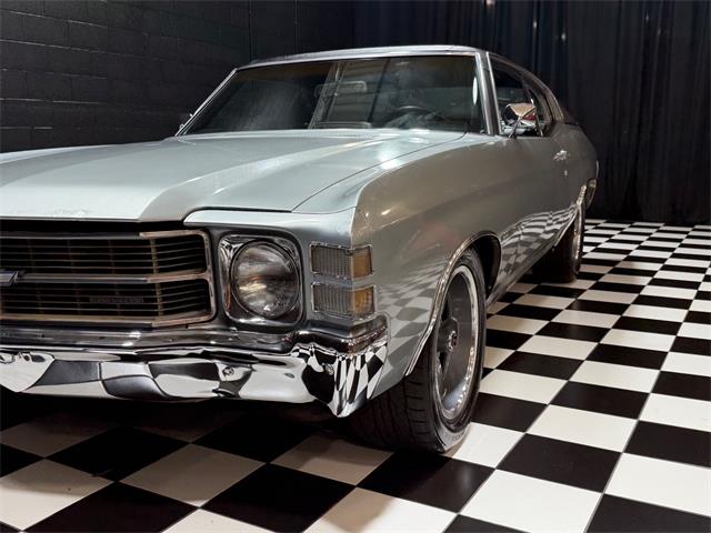 1971 Chevrolet Chevelle (CC-2094402) for sale in Addison, Illinois