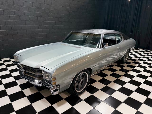 1971 Chevrolet Chevelle (CC-2094402) for sale in Addison, Illinois