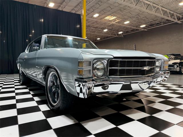 1971 Chevrolet Chevelle (CC-2094402) for sale in Addison, Illinois