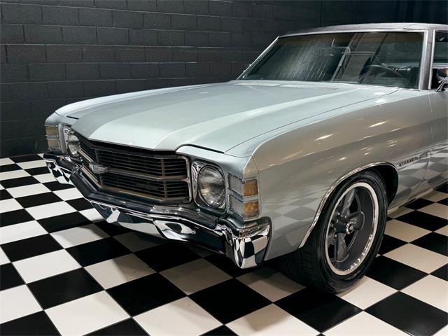 1971 Chevrolet Chevelle (CC-2094402) for sale in Addison, Illinois
