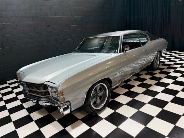 1971 Chevrolet Chevelle (CC-2094402) for sale in Addison, Illinois