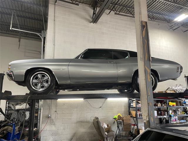 1971 Chevrolet Chevelle (CC-2094402) for sale in Addison, Illinois