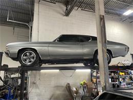 1971 Chevrolet Chevelle (CC-2094402) for sale in Addison, Illinois
