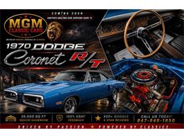 1970 Dodge Coronet (CC-2094403) for sale in Addison, Illinois