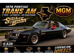 1978 Pontiac Firebird Trans Am (CC-2094404) for sale in Addison, Illinois