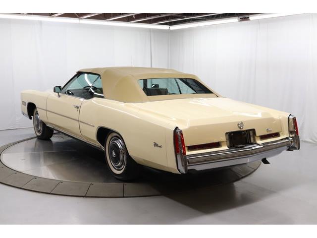 1976 Cadillac Eldorado (CC-2094405) for sale in Christiansburg, Virginia
