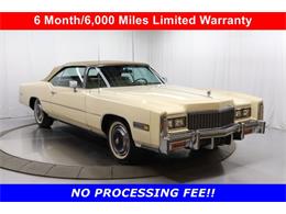 1976 Cadillac Eldorado (CC-2094405) for sale in Christiansburg, Virginia