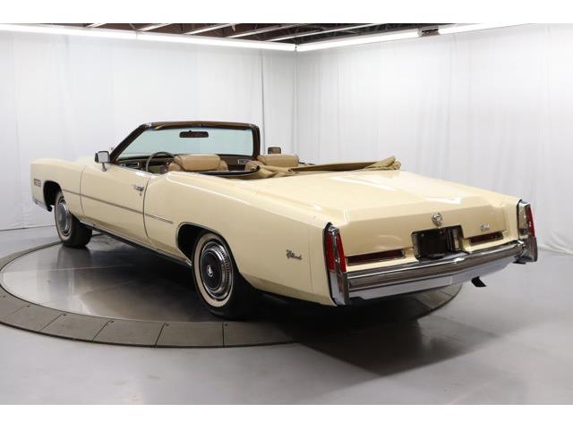 1976 Cadillac Eldorado (CC-2094405) for sale in Christiansburg, Virginia