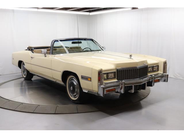 1976 Cadillac Eldorado (CC-2094405) for sale in Christiansburg, Virginia