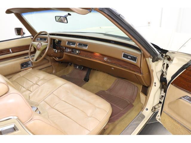 1976 Cadillac Eldorado (CC-2094405) for sale in Christiansburg, Virginia