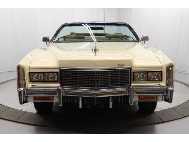 1976 Cadillac Eldorado (CC-2094405) for sale in Christiansburg, Virginia