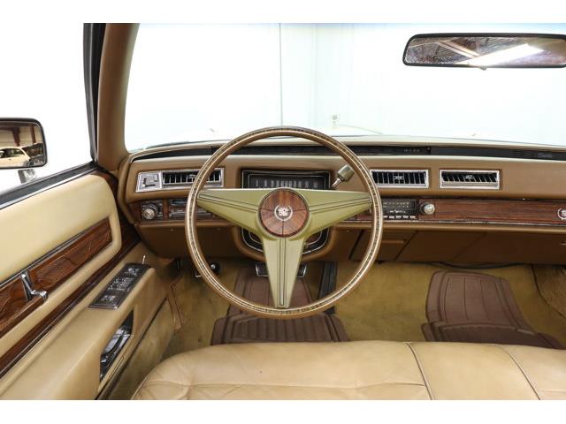 1976 Cadillac Eldorado (CC-2094405) for sale in Christiansburg, Virginia