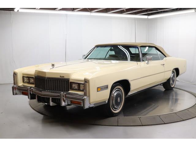 1976 Cadillac Eldorado (CC-2094405) for sale in Christiansburg, Virginia