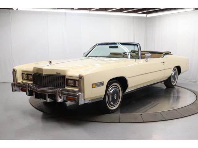 1976 Cadillac Eldorado (CC-2094405) for sale in Christiansburg, Virginia