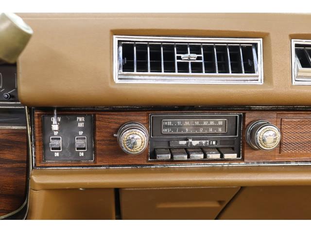 1976 Cadillac Eldorado (CC-2094405) for sale in Christiansburg, Virginia