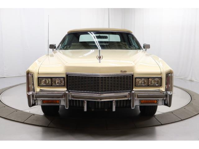 1976 Cadillac Eldorado (CC-2094405) for sale in Christiansburg, Virginia
