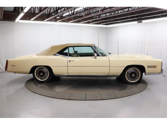 1976 Cadillac Eldorado (CC-2094405) for sale in Christiansburg, Virginia