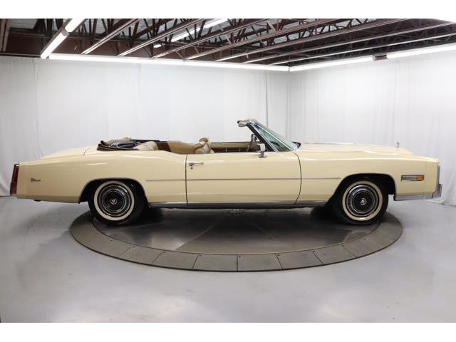 1976 Cadillac Eldorado (CC-2094405) for sale in Christiansburg, Virginia