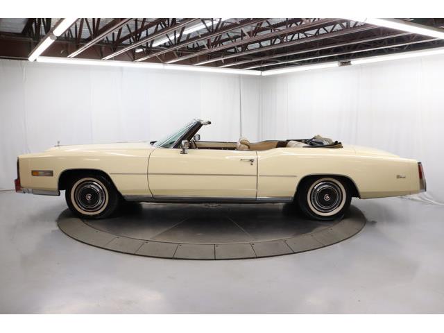 1976 Cadillac Eldorado (CC-2094405) for sale in Christiansburg, Virginia