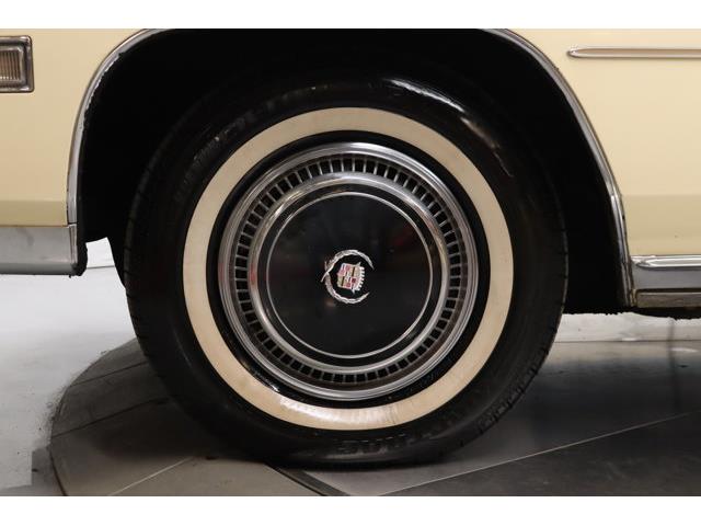 1976 Cadillac Eldorado (CC-2094405) for sale in Christiansburg, Virginia