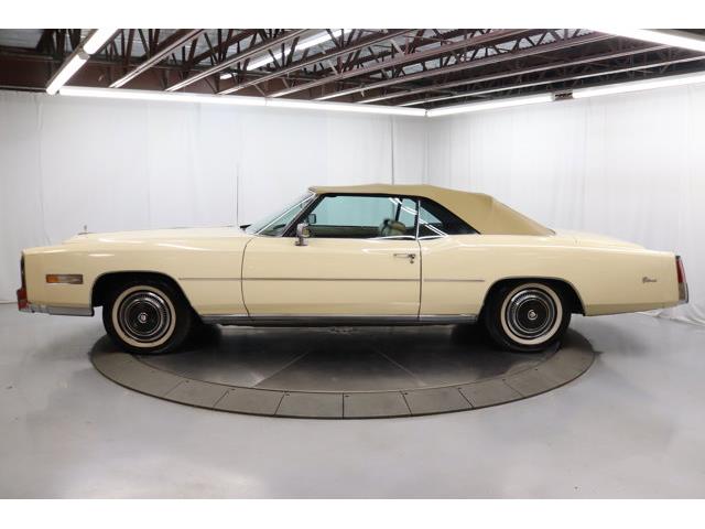 1976 Cadillac Eldorado (CC-2094405) for sale in Christiansburg, Virginia