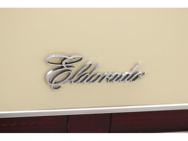 1976 Cadillac Eldorado (CC-2094405) for sale in Christiansburg, Virginia