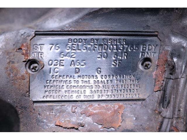 1976 Cadillac Eldorado (CC-2094405) for sale in Christiansburg, Virginia