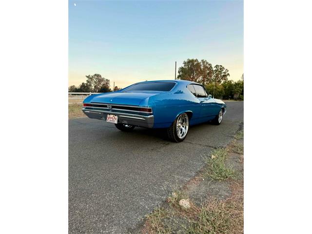 1968 Chevrolet Chevelle (CC-2094406) for sale in Addison, Illinois
