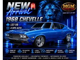 1968 Chevrolet Chevelle (CC-2094406) for sale in Addison, Illinois