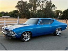 1968 Chevrolet Chevelle (CC-2094406) for sale in Addison, Illinois
