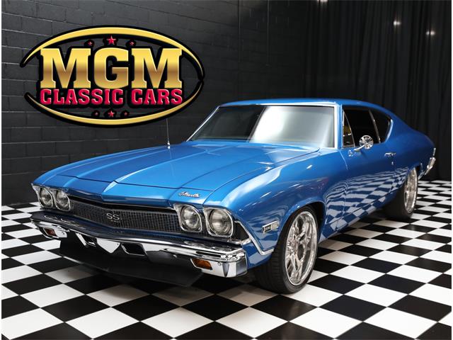 1968 Chevrolet Chevelle (CC-2094406) for sale in Addison, Illinois