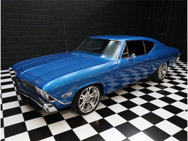 1968 Chevrolet Chevelle (CC-2094406) for sale in Addison, Illinois