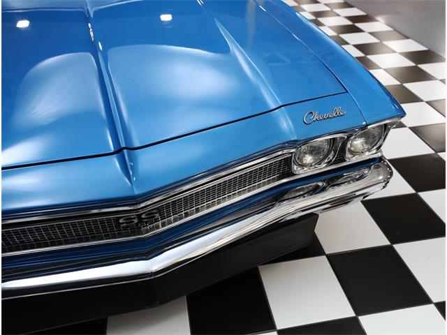 1968 Chevrolet Chevelle (CC-2094406) for sale in Addison, Illinois