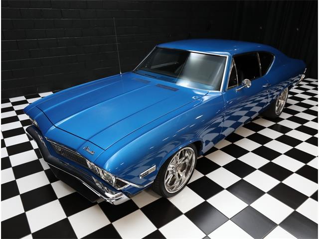 1968 Chevrolet Chevelle (CC-2094406) for sale in Addison, Illinois