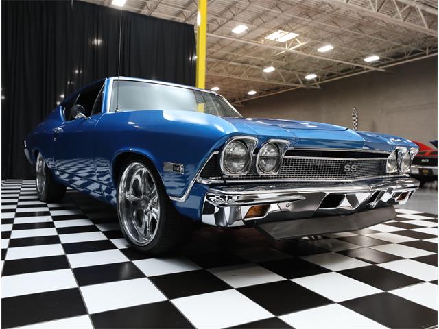 1968 Chevrolet Chevelle (CC-2094406) for sale in Addison, Illinois
