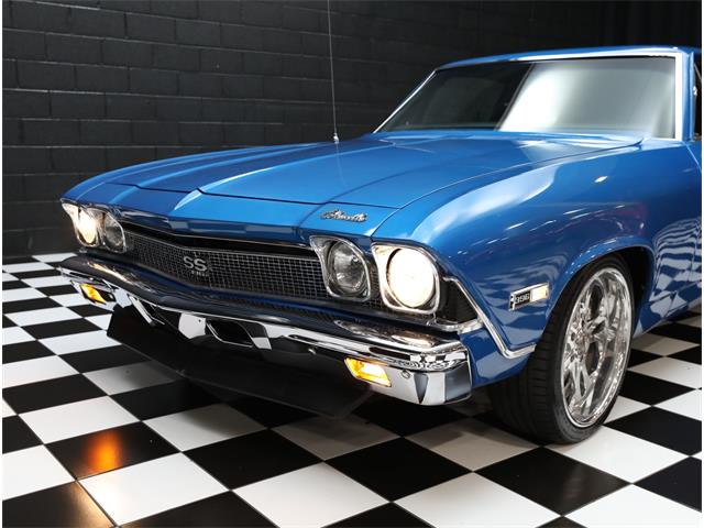 1968 Chevrolet Chevelle (CC-2094406) for sale in Addison, Illinois