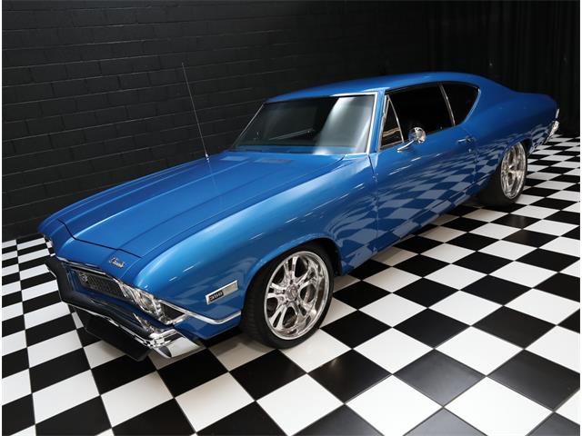 1968 Chevrolet Chevelle (CC-2094406) for sale in Addison, Illinois